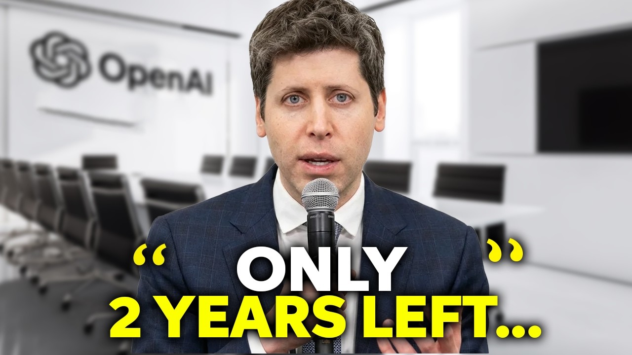 AGI by 2028? Sam Altman Just Changed the Timeline