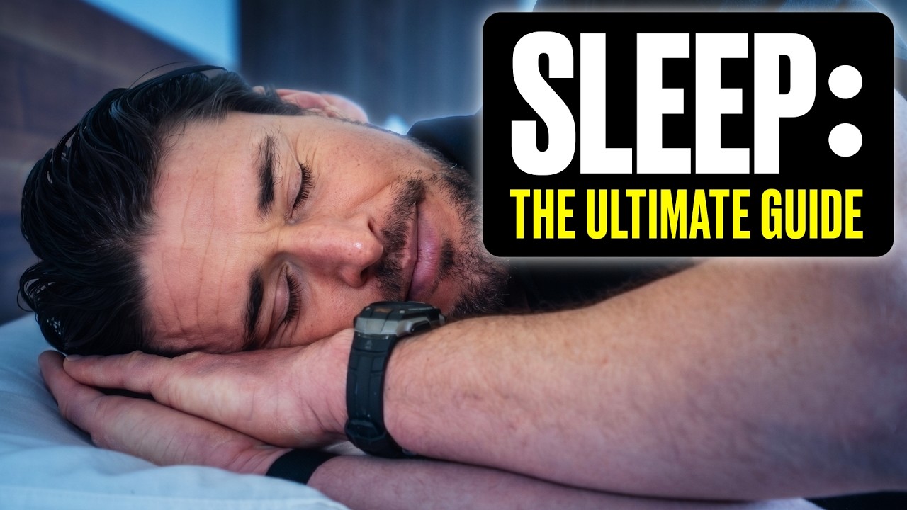 I Tested Every Sleep Hack on the Planet — Here's What Actually Works