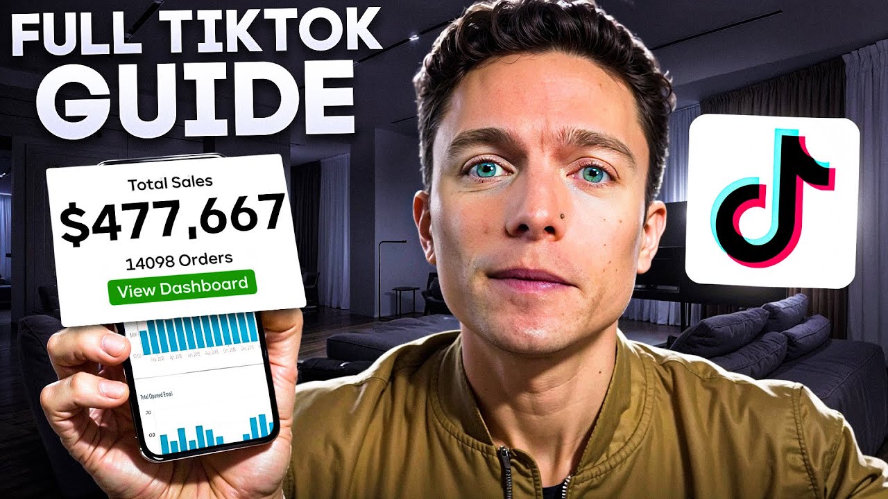 How To Dropship With TikTok Shop in 2026 (FULL GUIDE)