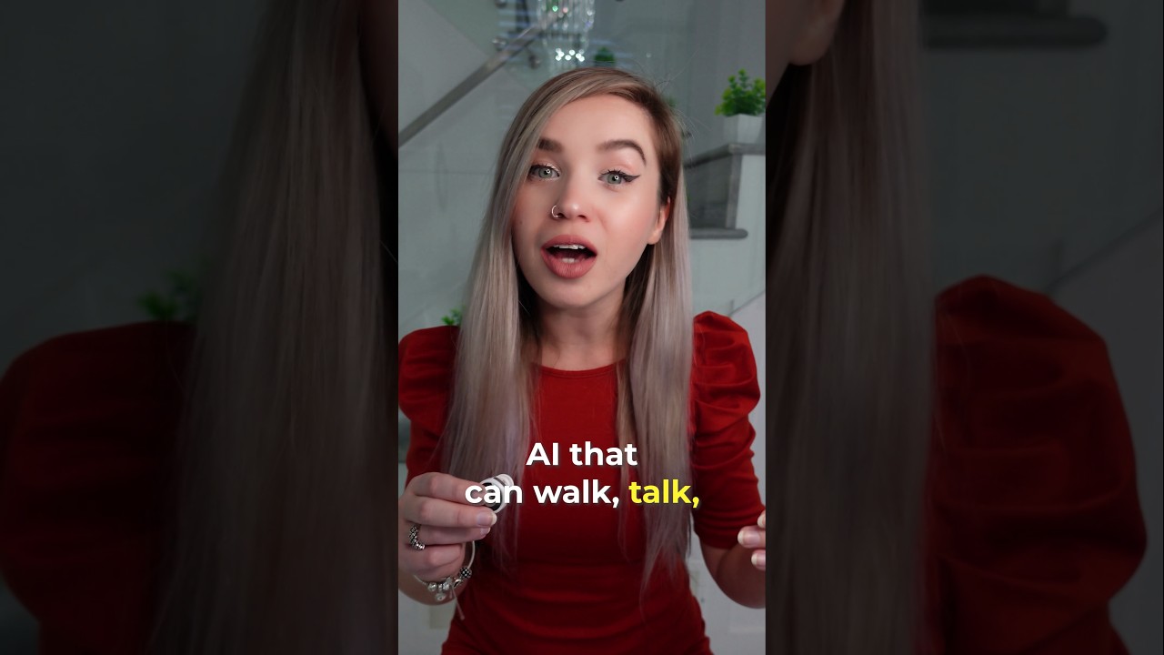 Robots Have Evolved! 🤖⚡ Physical AI Is HERE — And It Changes EVERYTHING! #robot #ai