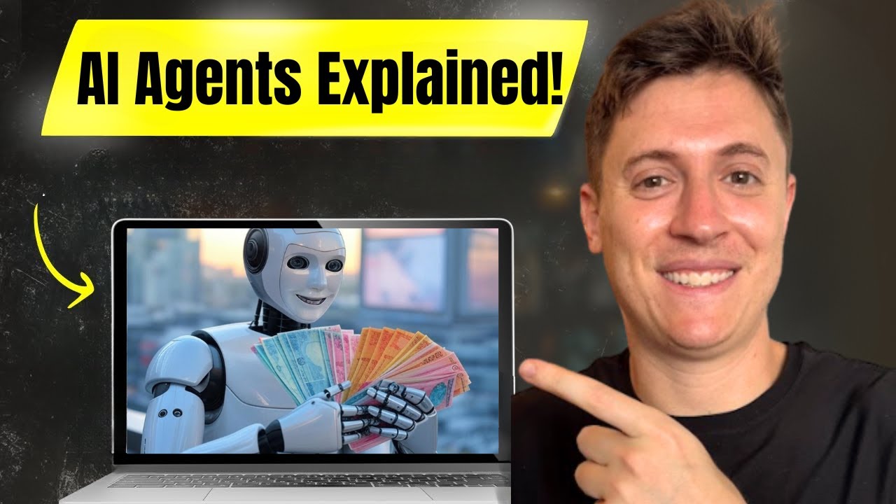 AI Agents clearly explained (and why it matters)