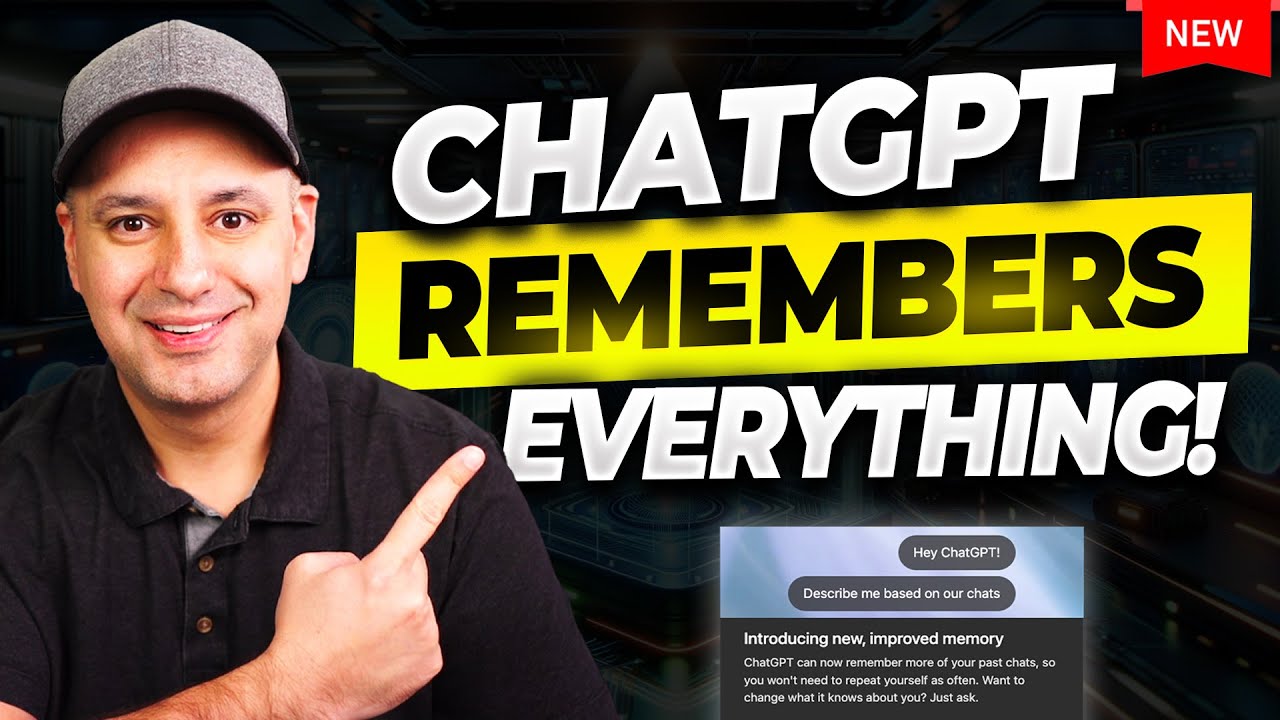 New ChatGPT Update Just Changed How You Use It Forever