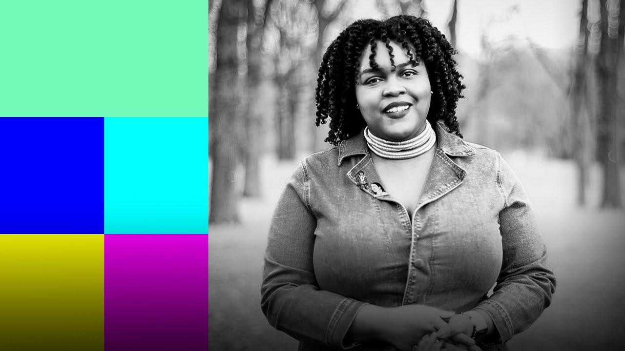 Brittany Young: How dirt bikes and STEM ignite ingenuity in Baltimore | TED Fellows