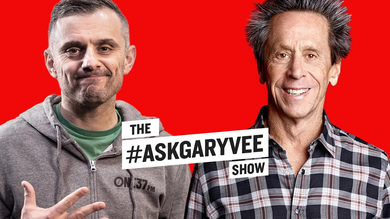 #AskGaryVee 321 | Brian Grazer