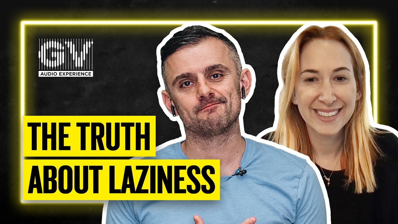 If You Feel Like You're Lazy You're Probably Just Bored | GaryVee Audio Experience: Abby Brody