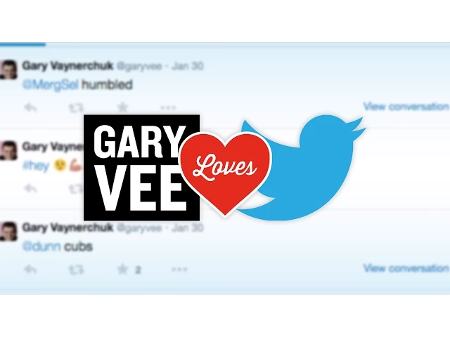 Gary Vaynerchuk Loves The New Twitter Video