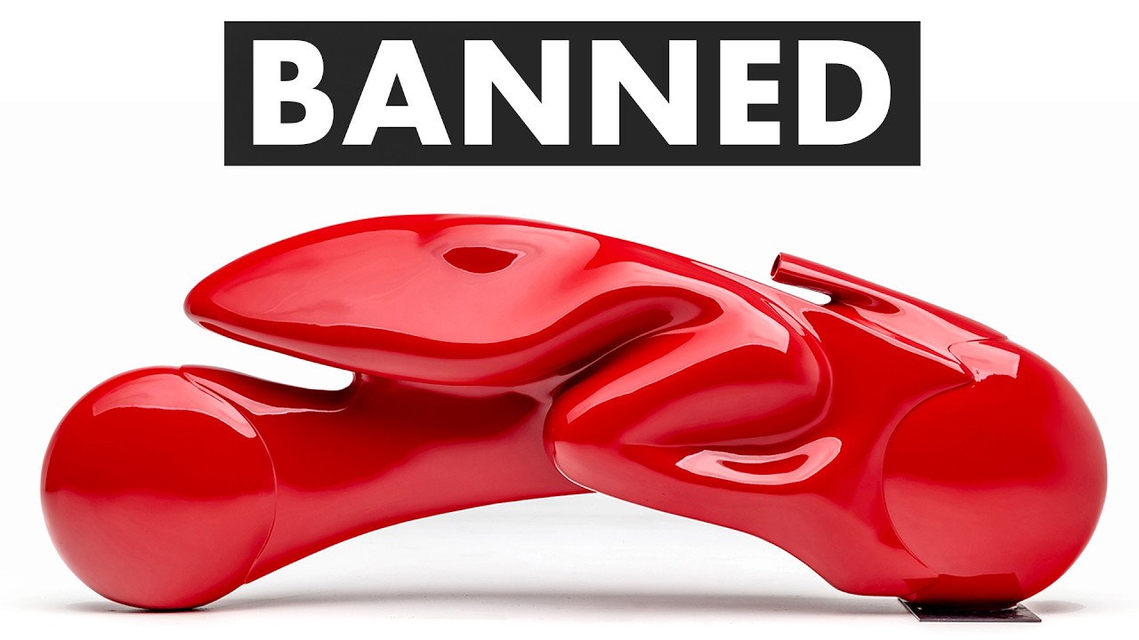 The Most Hated Designer of the 20th Century