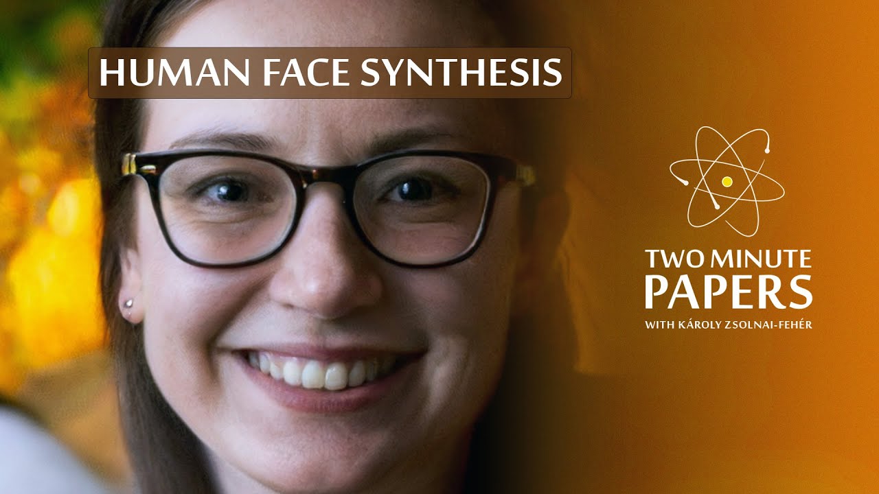StyleGAN2: Near-Perfect Human Face Synthesis...and More