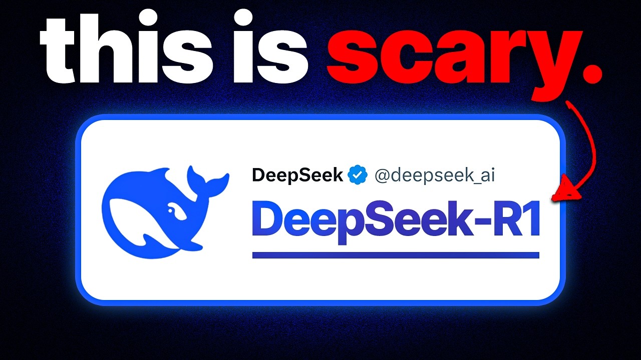 NEW Deepseek-R1 Update is INSANE! (FREE!) 🤯