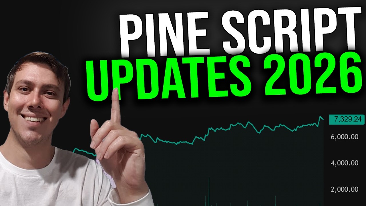 Latest Pine Script Updates for 2026