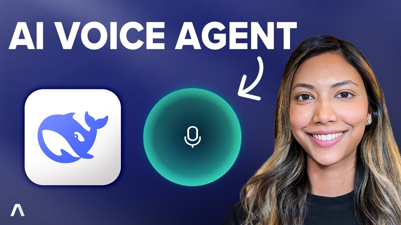 🎙️Build An AI Voice Agent With DeepSeek R1 (Python)