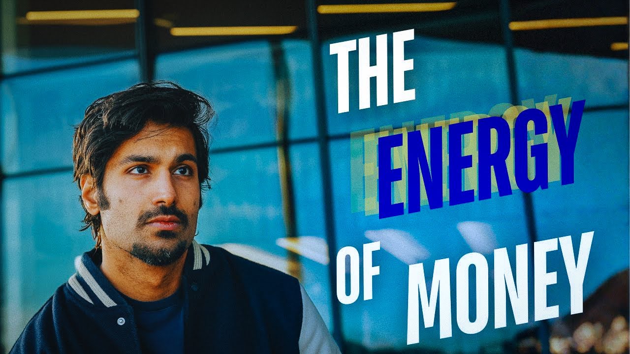 The Energy That Attracts Money