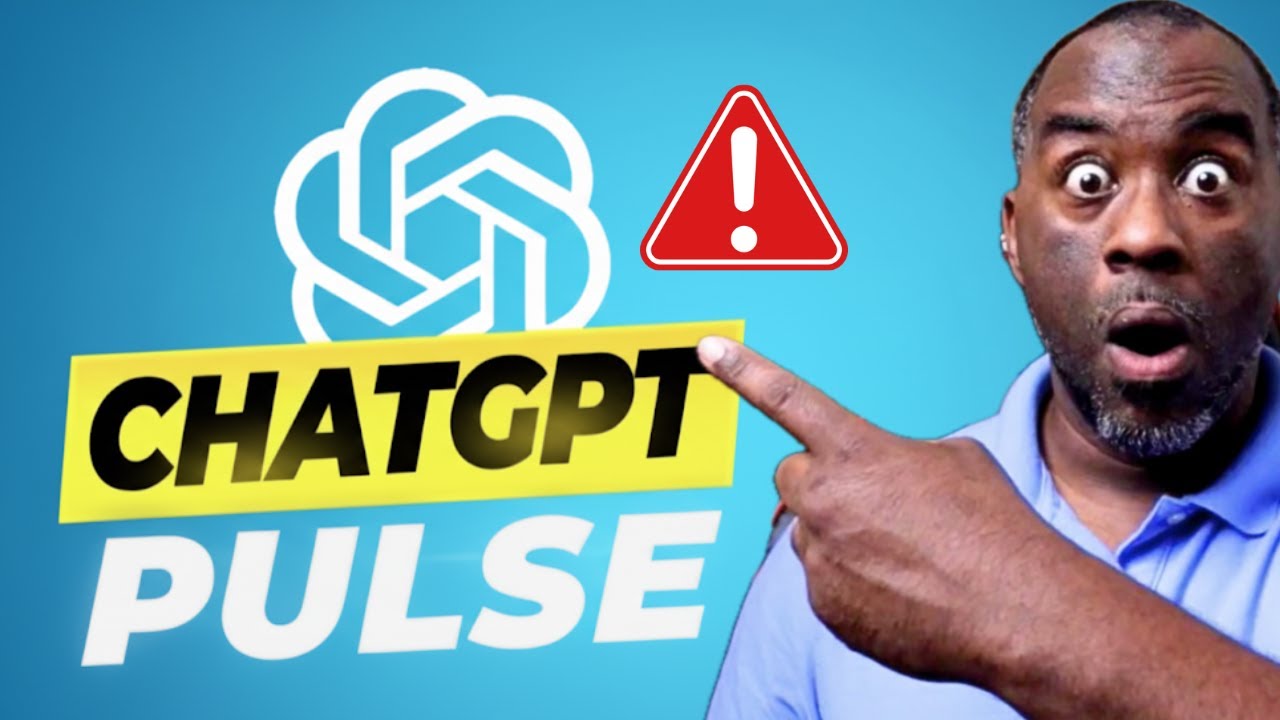I Am Afraid of ChatGPT Pulse, and You Should Be Too