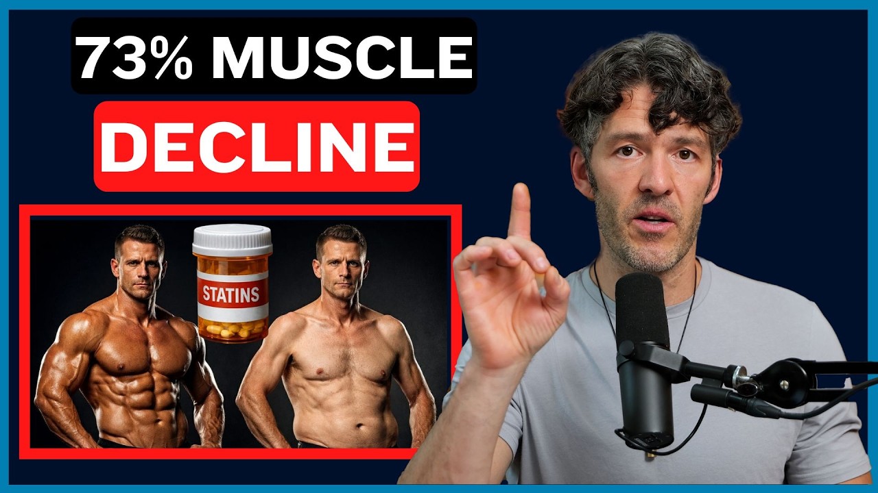 Lowering LDL… But Losing Muscle? The Data You Haven’t Seen