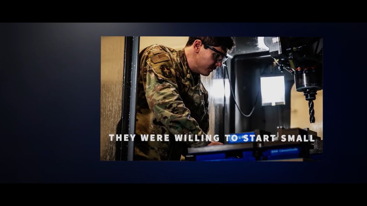 Made in America: Veterans Powering American Manufacturing