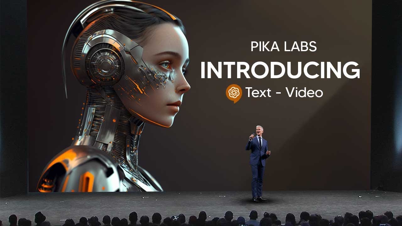 GROUNDBREAKING New TEXT TO VIDEO Stuns The ENTIRE AI Industry!