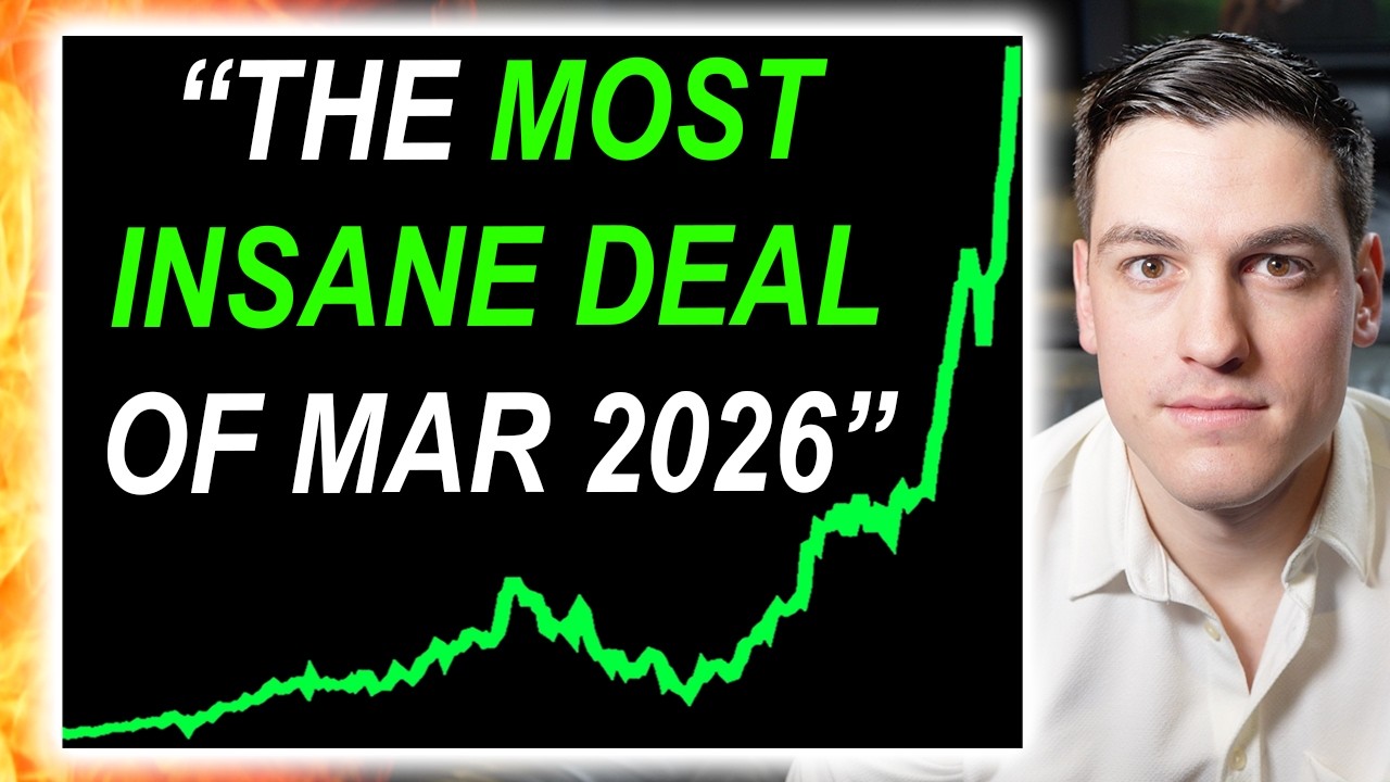 This Stock Has 5X Potential (+Major Catalyst)