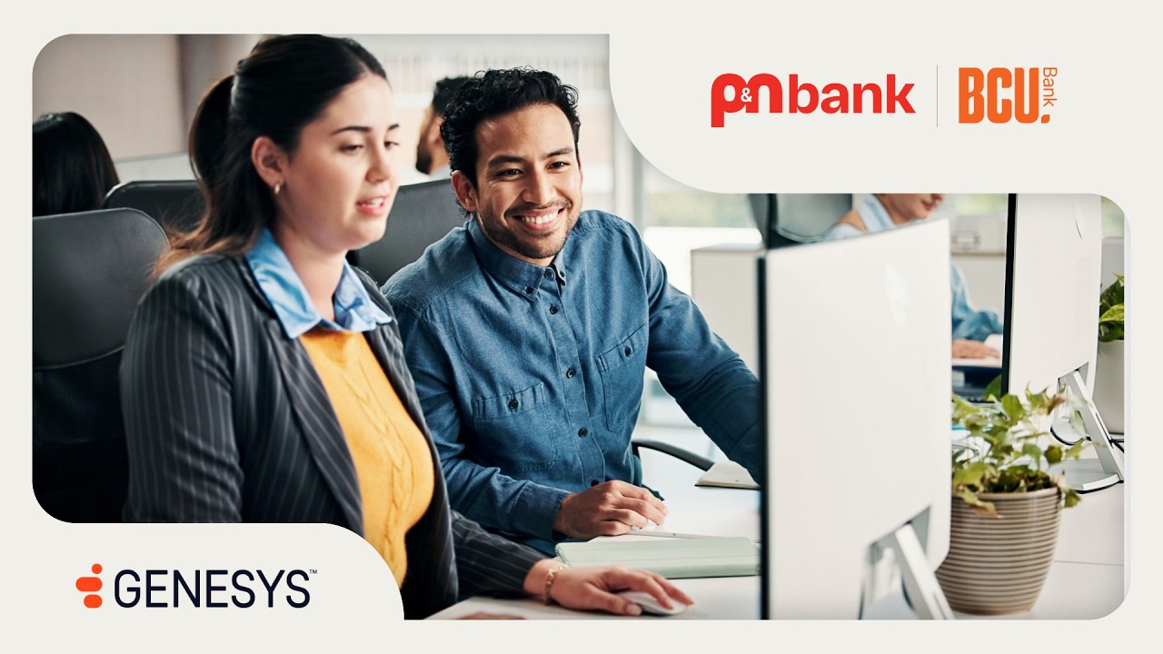 P&N Group simplifies banking while protecting customers with CX Cloud from Genesys and Salesforce