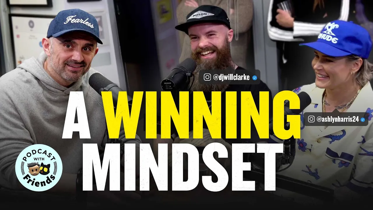 No One Is Stealing Your Success l Podcast With Friends Episode 2