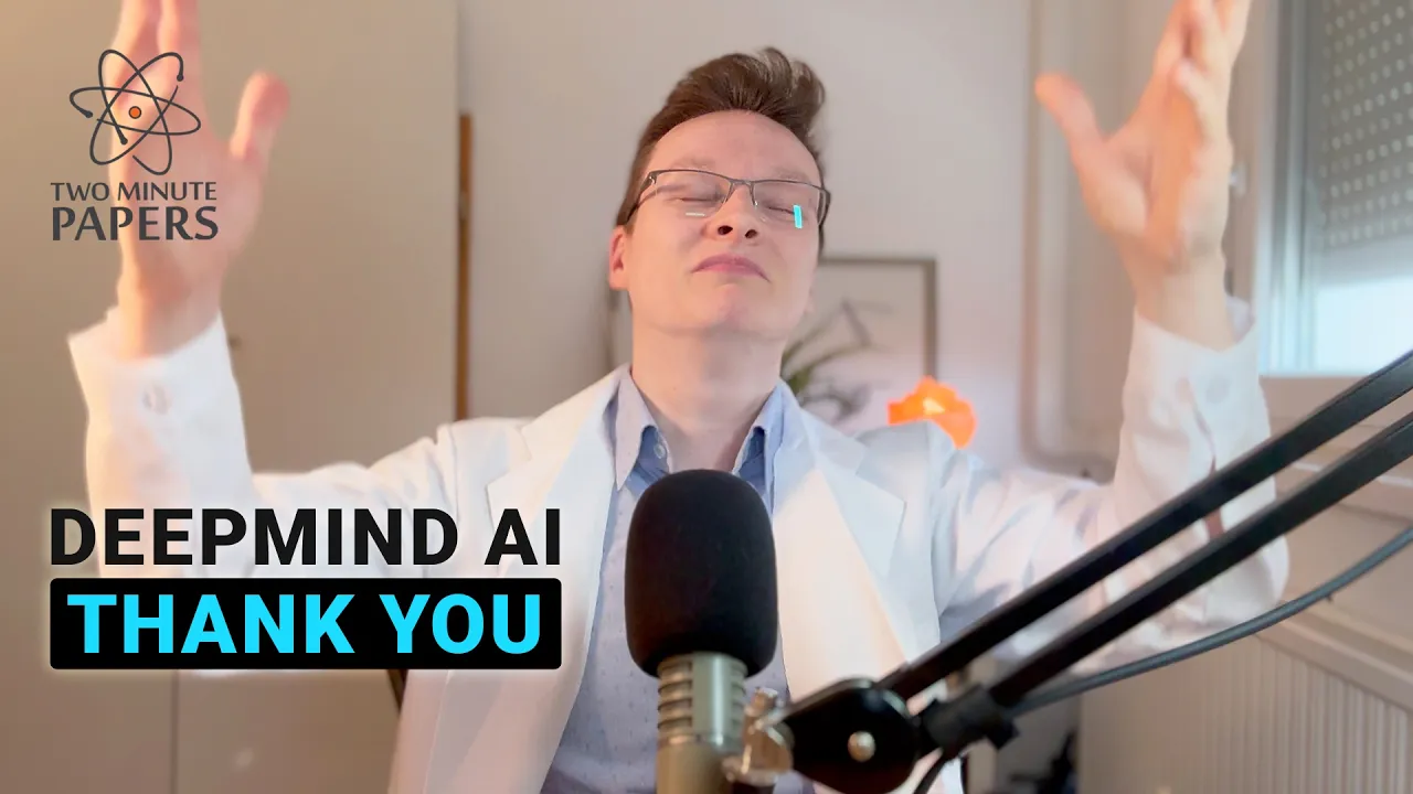 DeepMind’s New AI: A Gift To Humanity