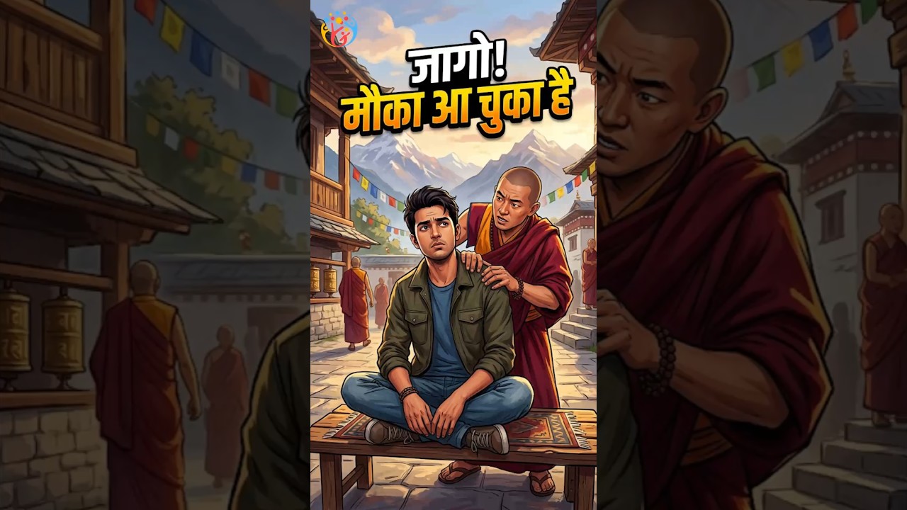 मौका शोर नहीं करता