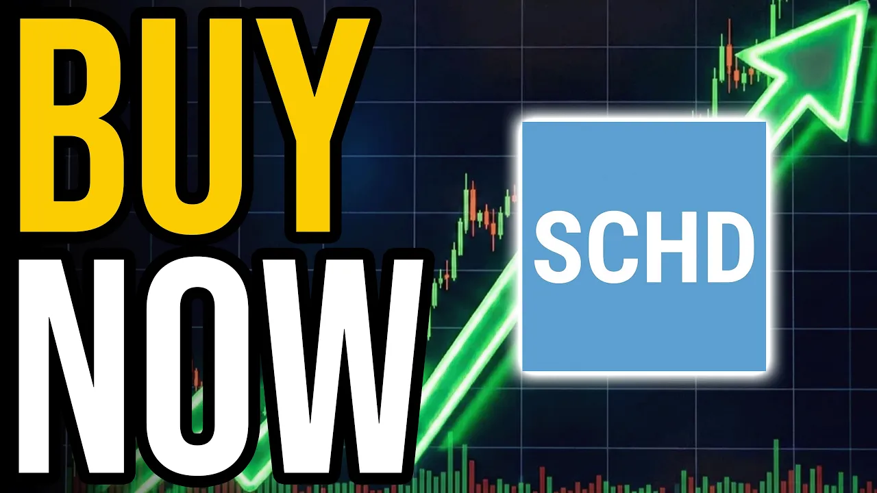 SCHD Just Flipped: Why Dividend Investors Are Buying Now