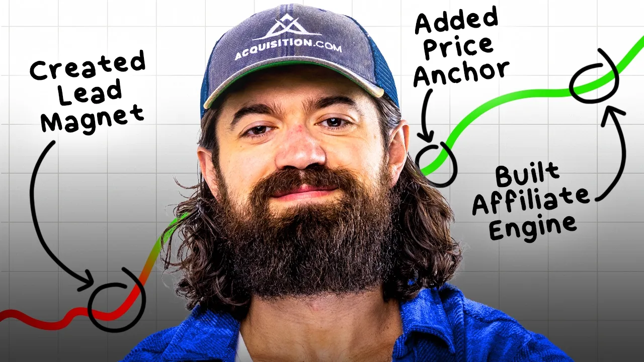 I Blew Up A Secret Business To Prove It’s Not Luck