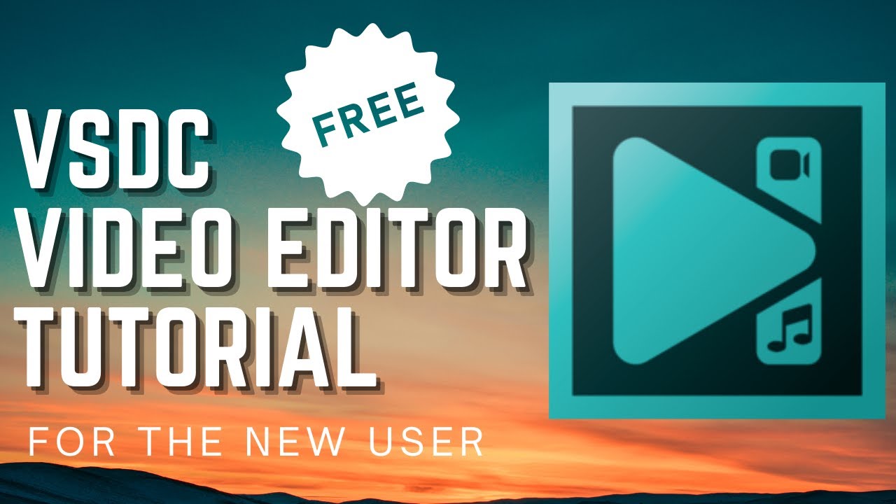 Создавайте профессиональные видео без водяных знаков в VSDC Video Editor
