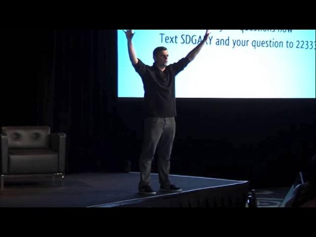 Social Data Week Q and A