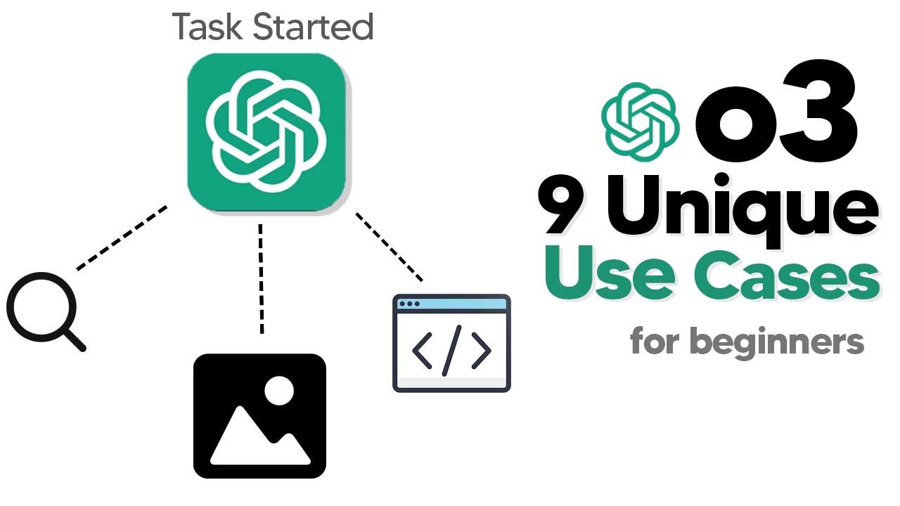 9 INSANE Use Cases With OpenAI o3