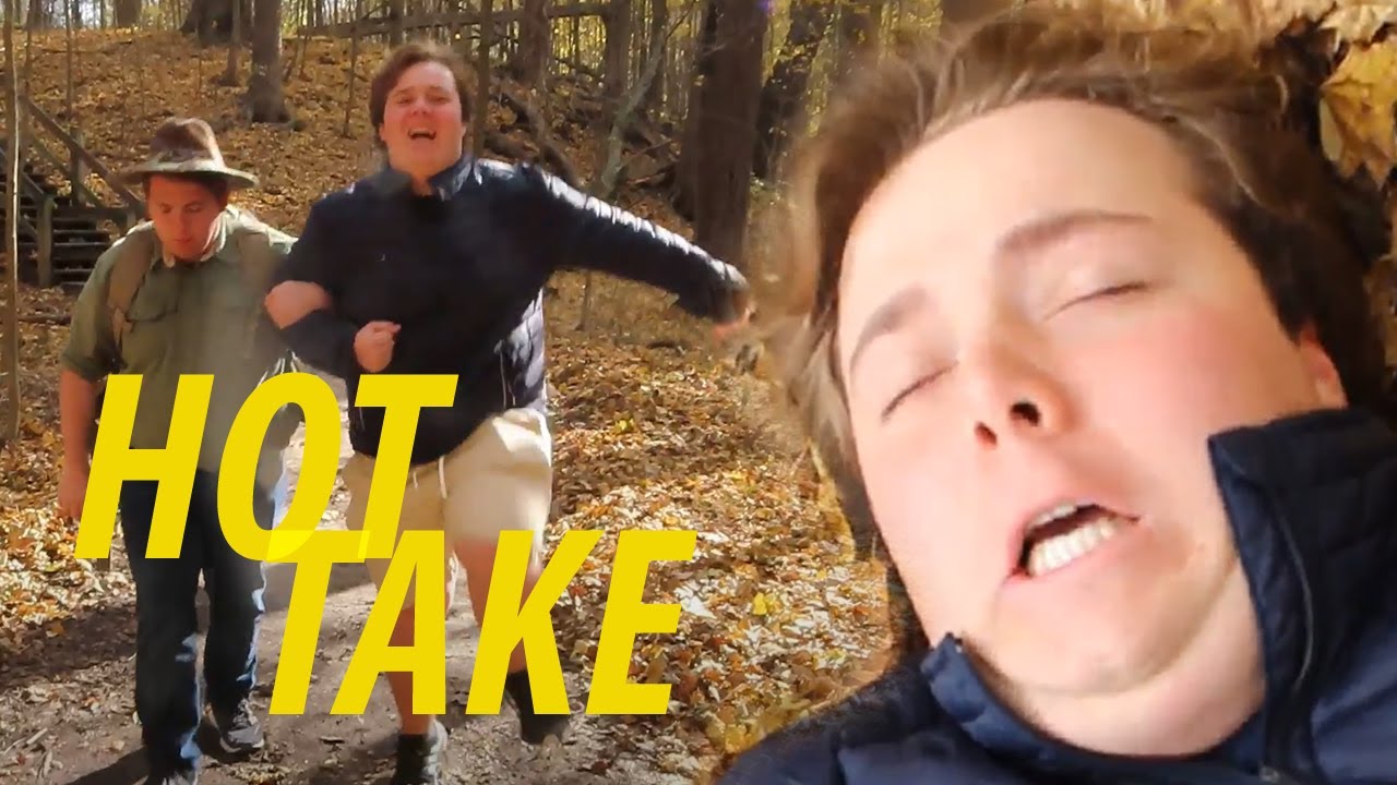 CAMPING: HOT TAKE | SEASON 2 EPISODE 1