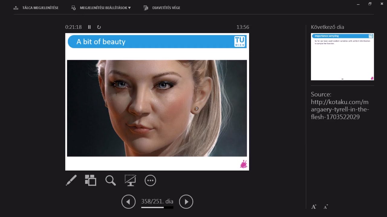 TU Wien Rendering #23 - Monte Carlo Integration: The Solution
