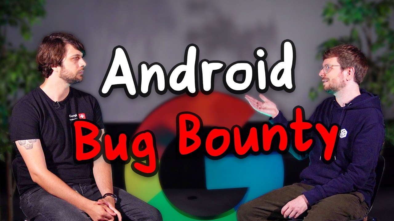 Google's Mobile VRP Behind the Scenes with Kristoffer Blasiak (Hextree Podcast Ep.1)