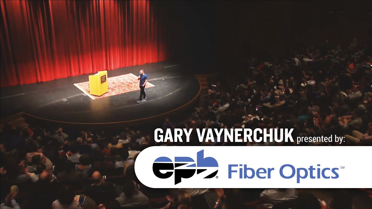 Gary Vaynerchuk - Chattanooga - Keynote 2015
