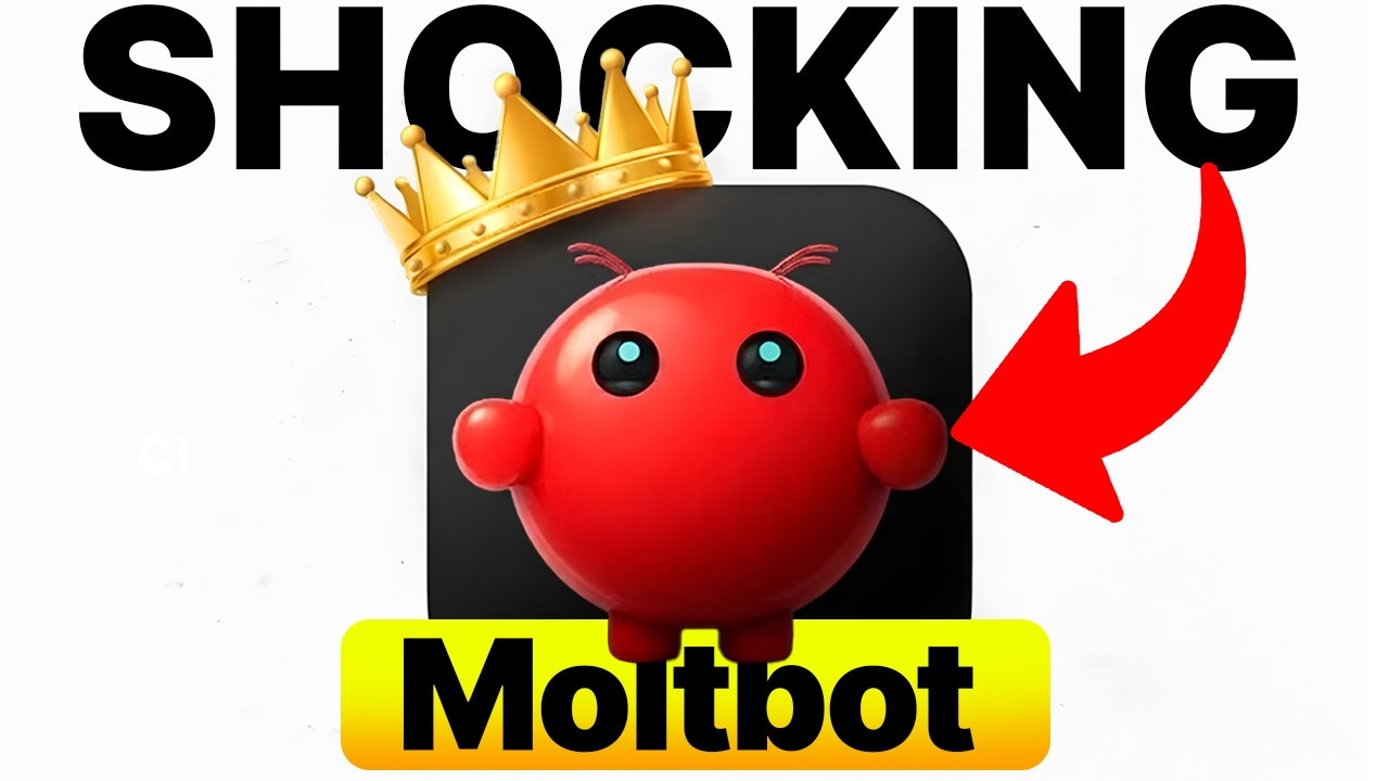 Build anything with Moltbot, here's how