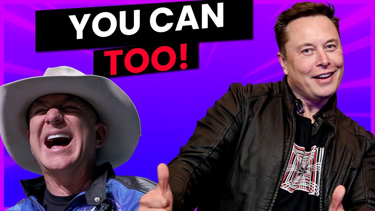 Elon Musk Did THIS To Become A Millionaire FAST - You Can Too!