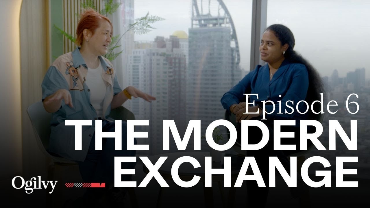 The Modern Exchange: Episode 6 - Ramya Kaveri and Yuriko Chikuyama