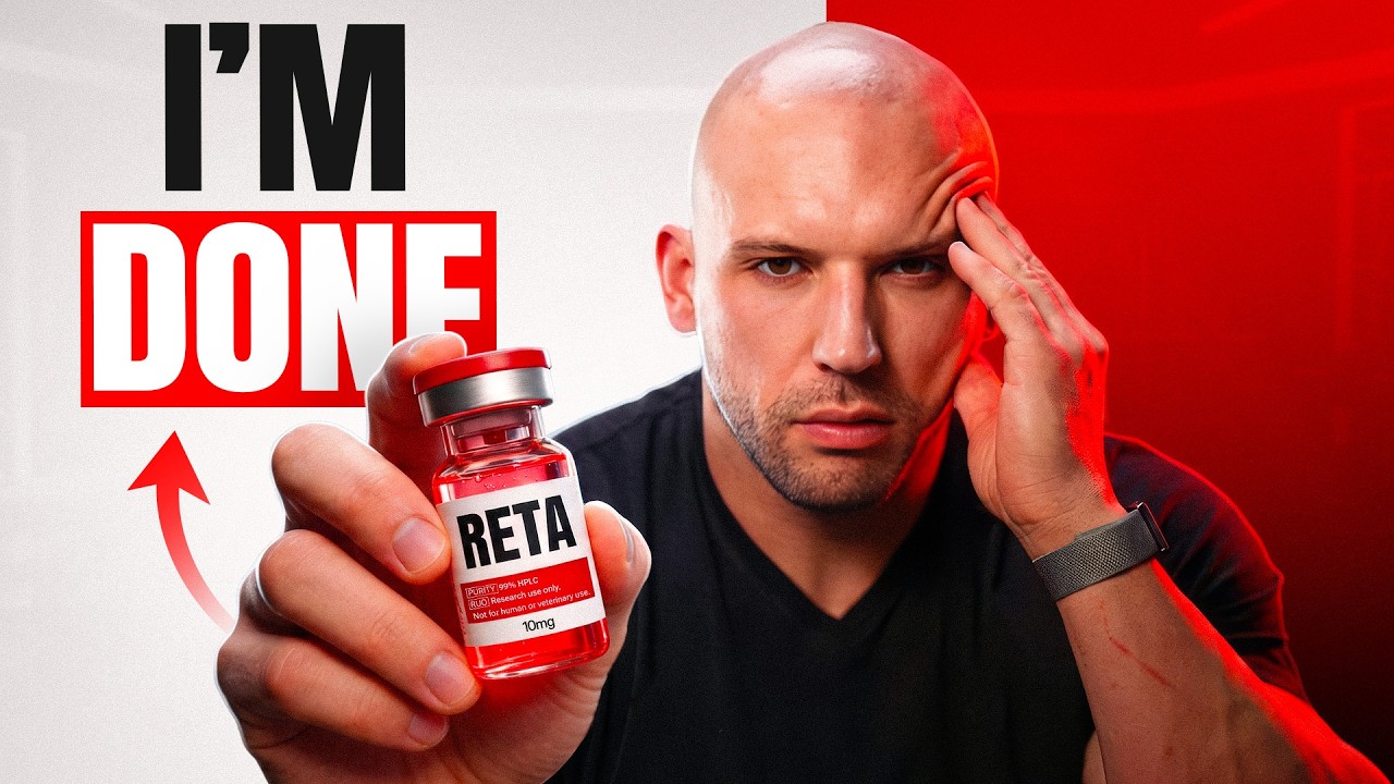 I Stopped Taking RETA after 90 Days (Wish I Knew This Sooner)