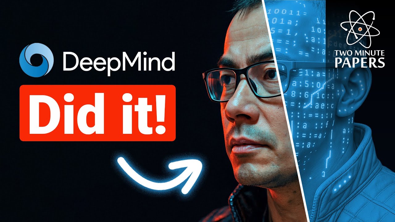 DeepMind’s AlphaEvolve AI: History In The Making!