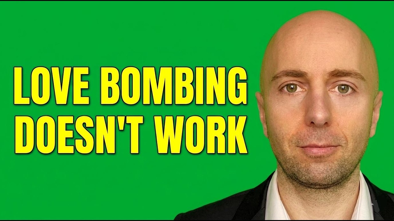 Why Love Bombing Doesn’t Work (And Why Grandiose Narcissists Don’t Use It)