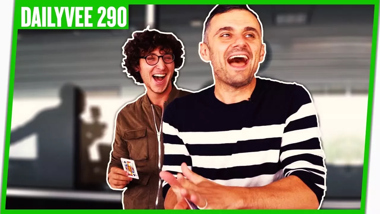 HE DID MAGIC (JULIUS DEIN)! | DAILYVEE 290