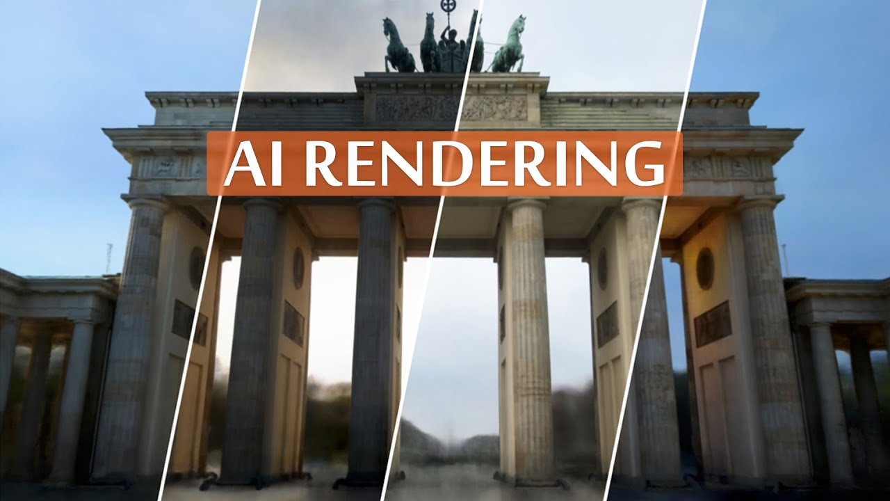 This AI Creates Real Scenes From Your Photos! 📷