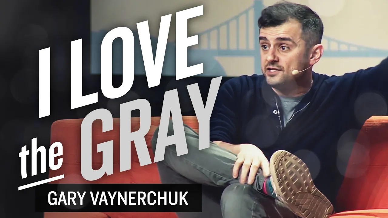 I Love The Color Gray - You Should Too - Watch This...Twice