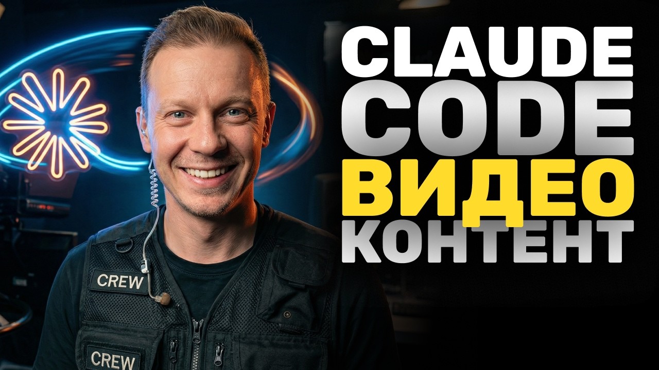 Claude Code Меняет Контент Навсегда: 2 Подхода к Созданию Видео