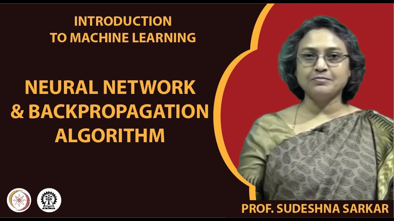 Neural Network and Backpropagation Algorithm