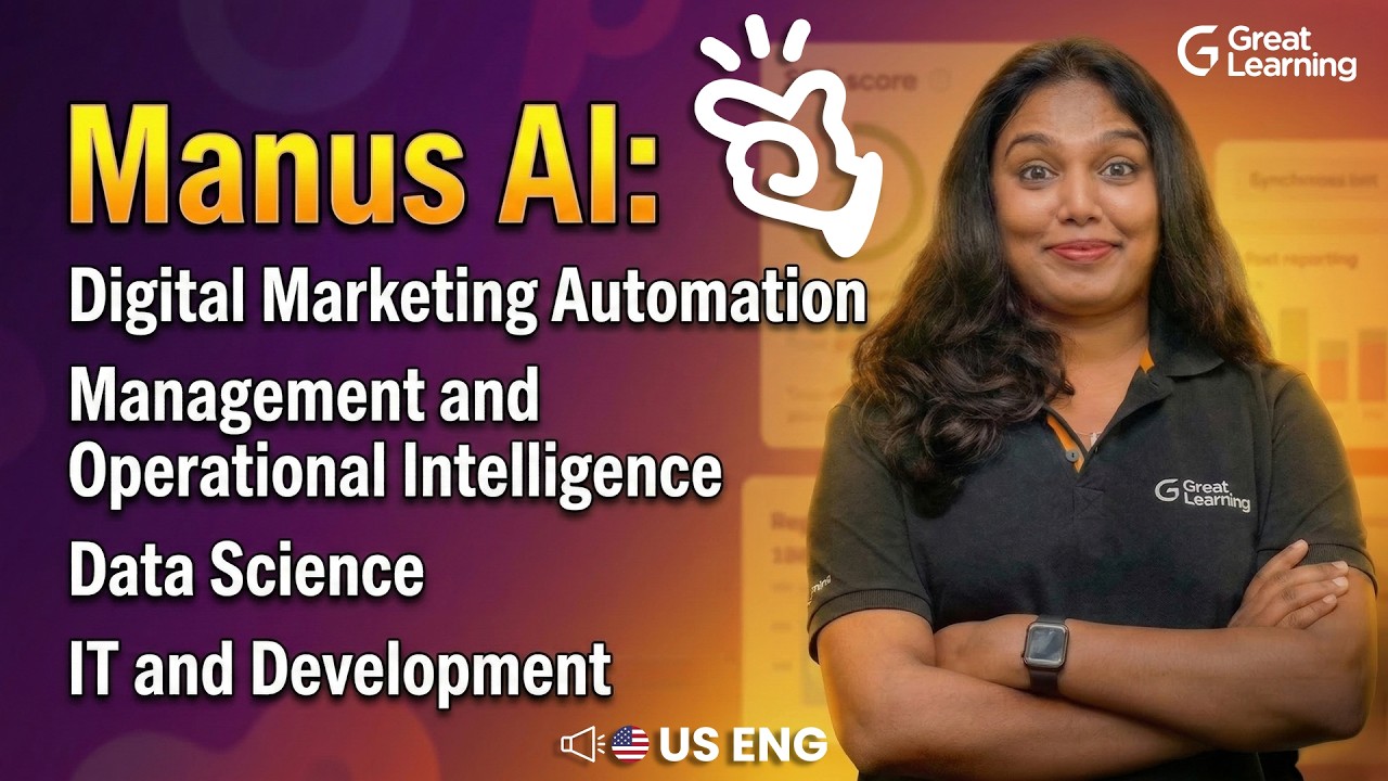 Manus AI Deep Dive: Real Use Cases for Professionals