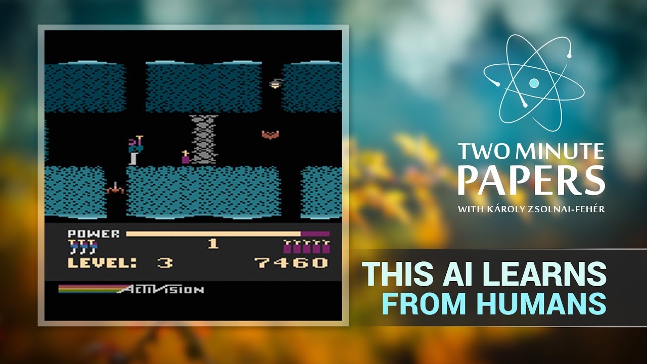 This AI Learns From Humans…and Exceeds Them