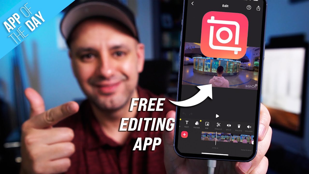 How to use inShot Video Editor - Edit videos on iPhone or Android