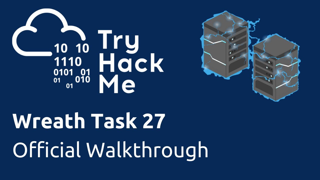 TryHackMe Wreath Official Walkthrough Task 27: Command and Control - Empire: Agents