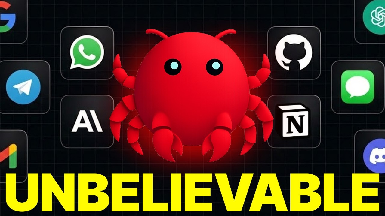 Clawdbot is Absolutely WILD....